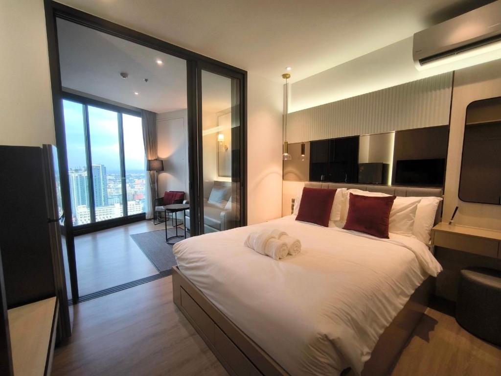 Edge Central Pattaya by HYPE Edge Central Pattaya by HYPE