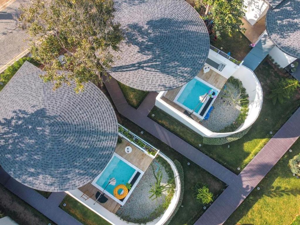 SaroRach pool villa resort Kohlarn SaroRach pool villa resort Kohlarn
