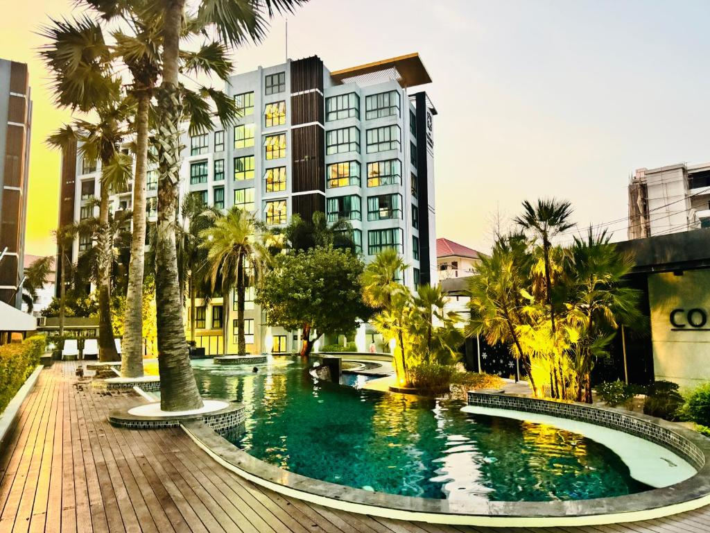 The private paradise The private paradise