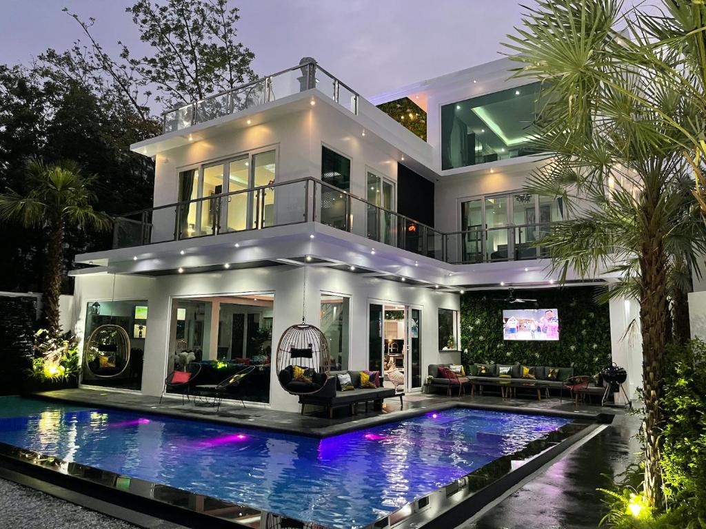 Premium Pool Villa Pattaya Premium Pool Villa Pattaya