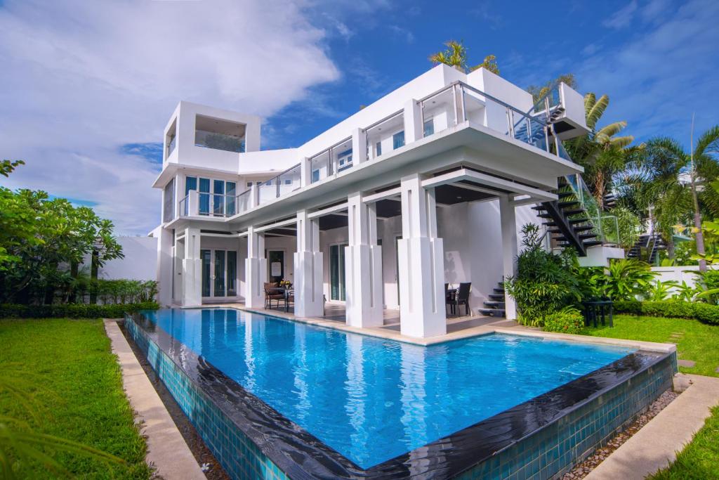 Premium Pool Villa Pattaya Premium Pool Villa Pattaya