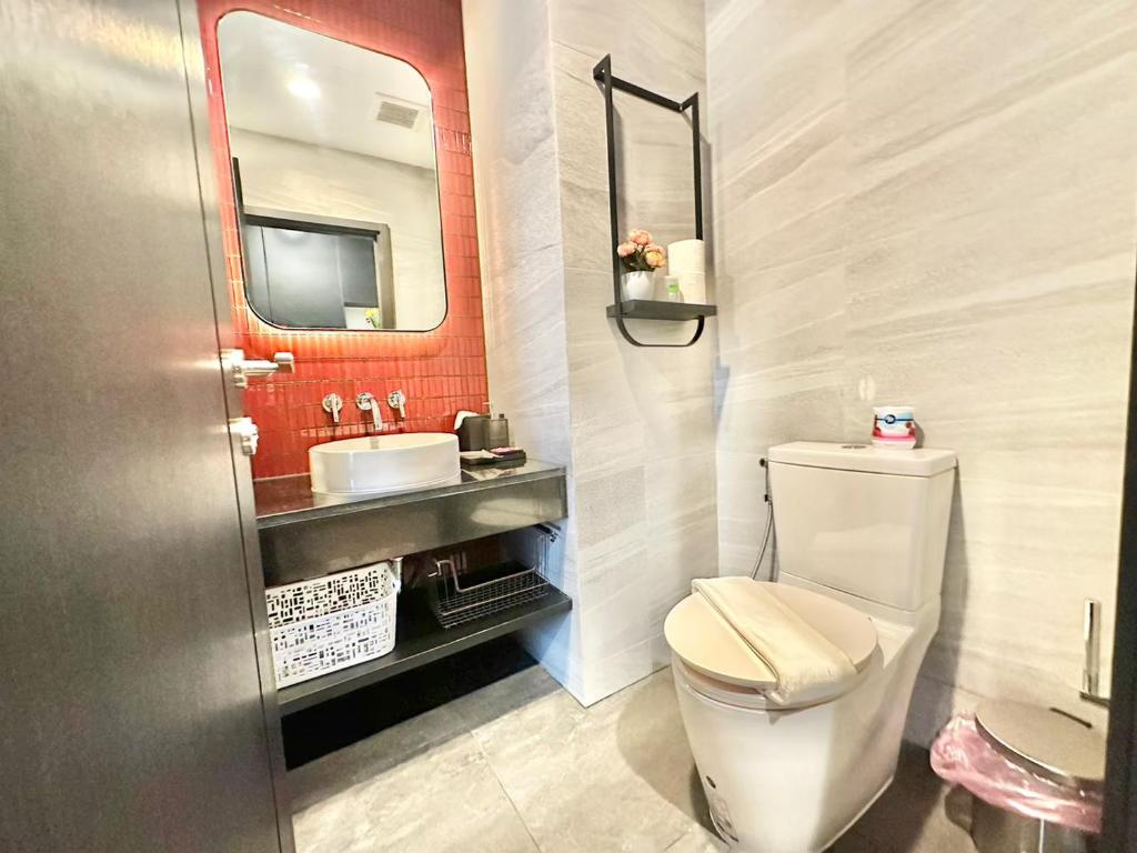 The Edge central Pattaya by Ra