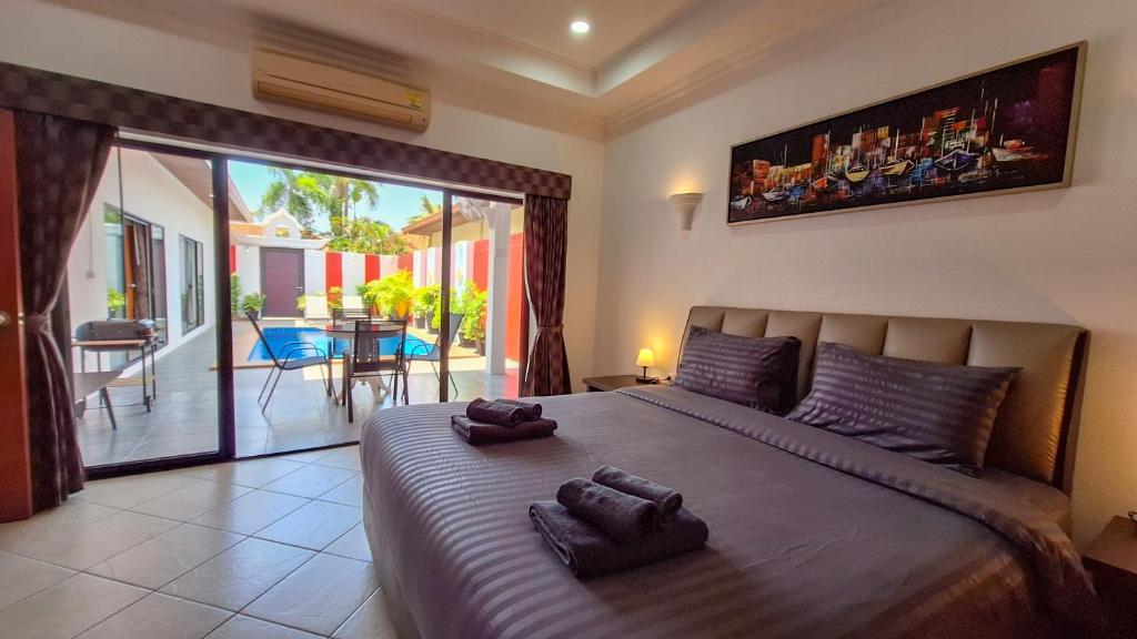 Majestic Residence 2Bedroom PoolVilla51, Beach Gate Majestic Residence 2Bedroom PoolVilla51, Beach Gate