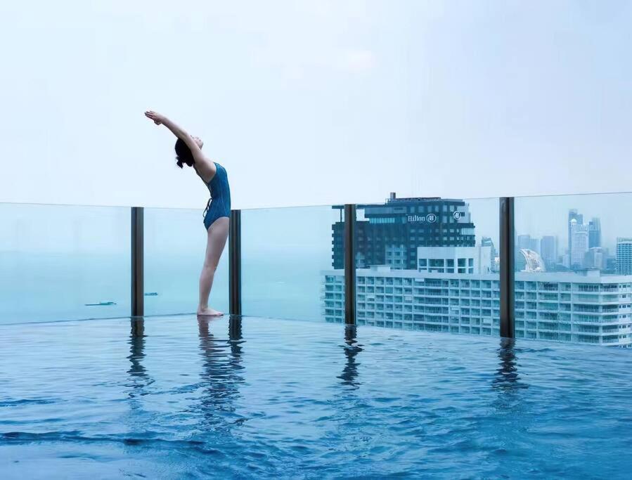 Central Pattaya, Beautiful Place Walk To The Beach Central Pattaya, Beautiful Place Walk To The Beach