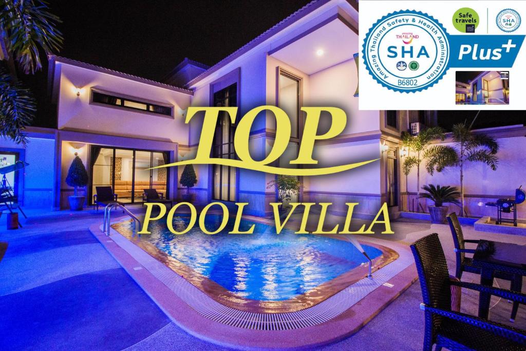 Top Pool Villa B5 Top Pool Villa B5
