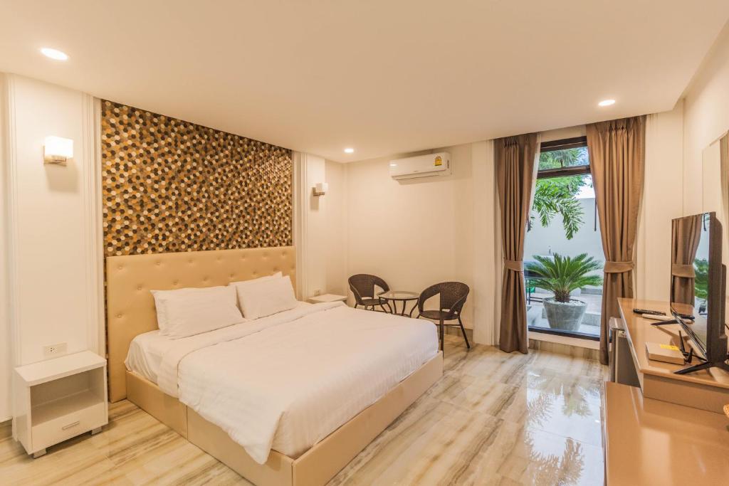 Top Pool Villa B5 Top Pool Villa B5