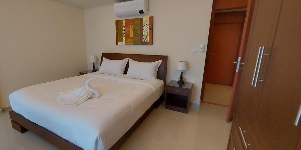 City Garden Pattaya - 2br Suite, 76sqm