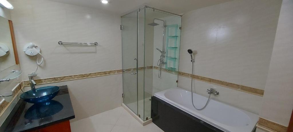 City Garden Pattaya - 2br Suite, 76sqm