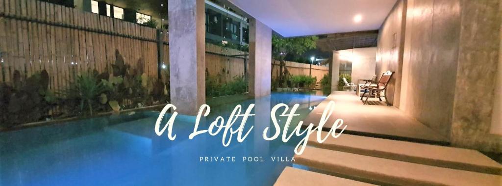 Villa by the Win Pattaya Villa by the Win Pattaya