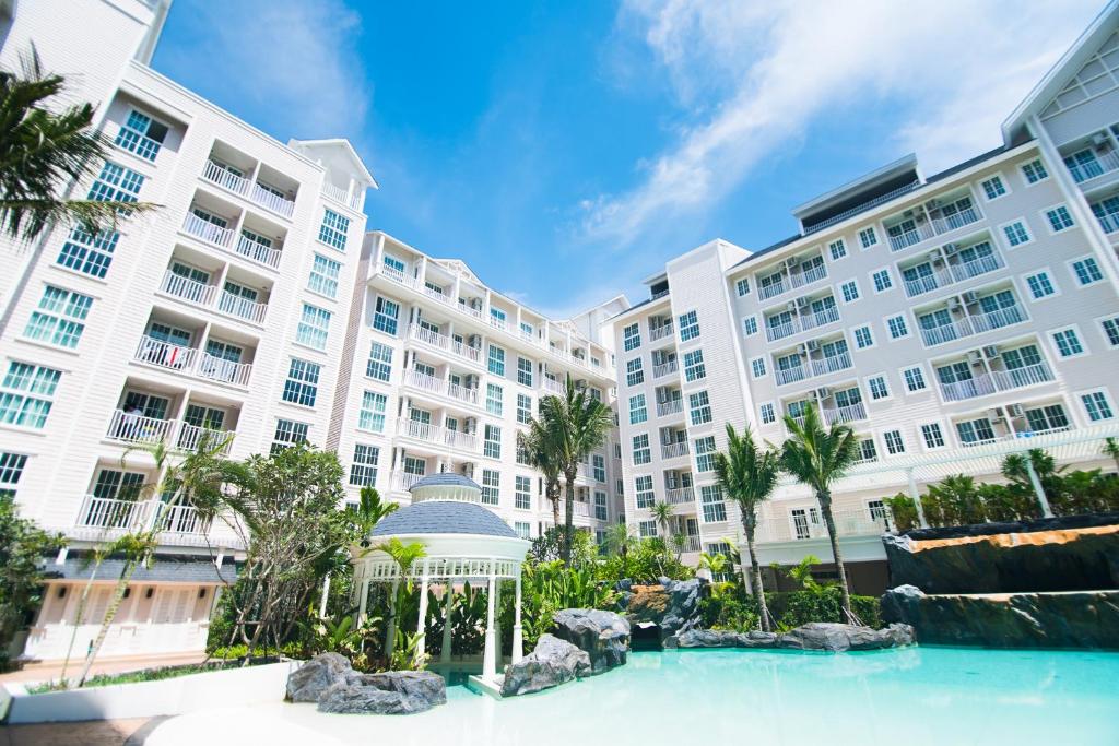 Grand Florida Pattaya By TheBest Management