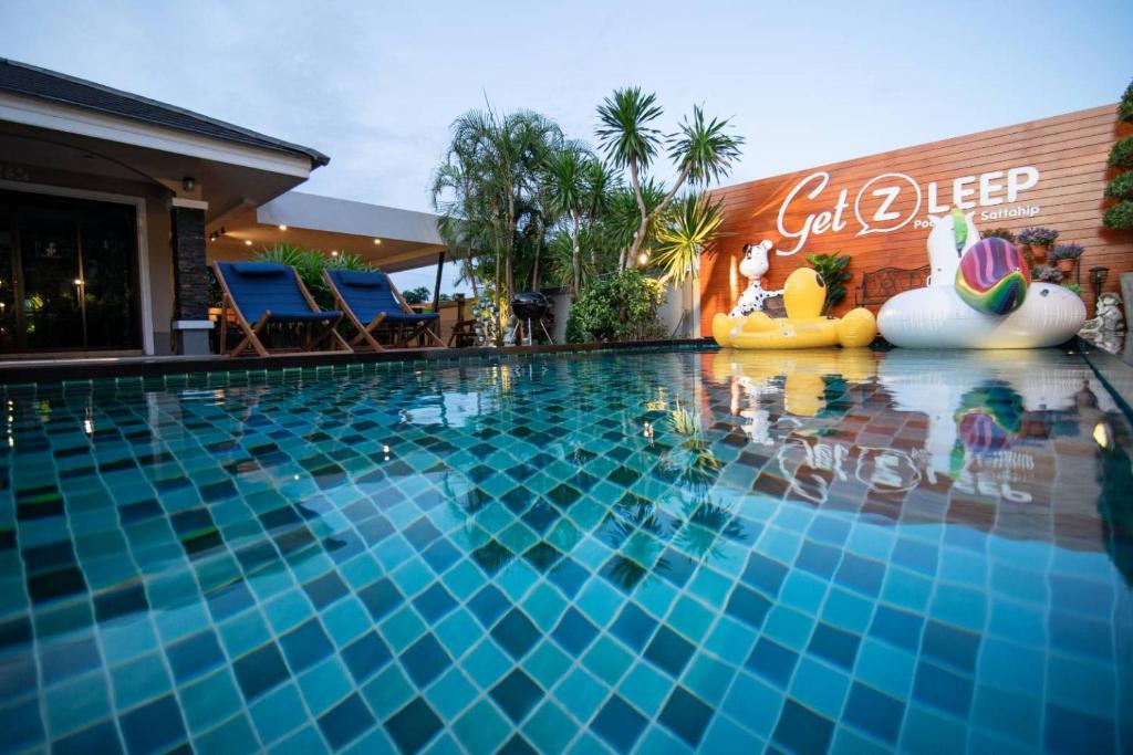 GetZleep House Sattahip GetZleep House Sattahip