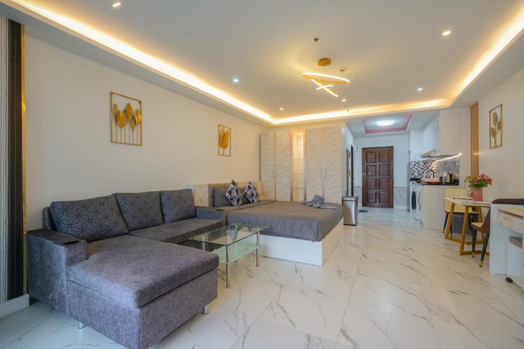 Jomtien Seaview Studio at View Talay 5 ,Big Pool Jomtien Seaview Studio at View Talay 5 ,Big Pool