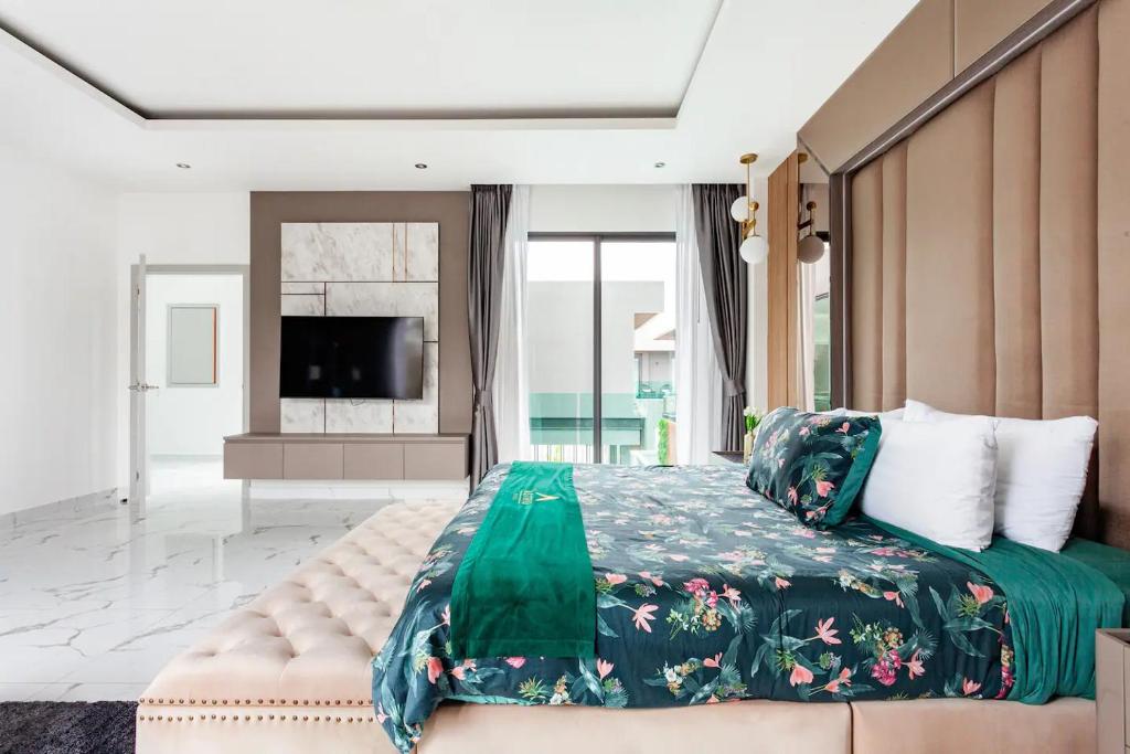 Astro Deluxe 4 Bedrooms Villa Astro Deluxe 4 Bedrooms Villa