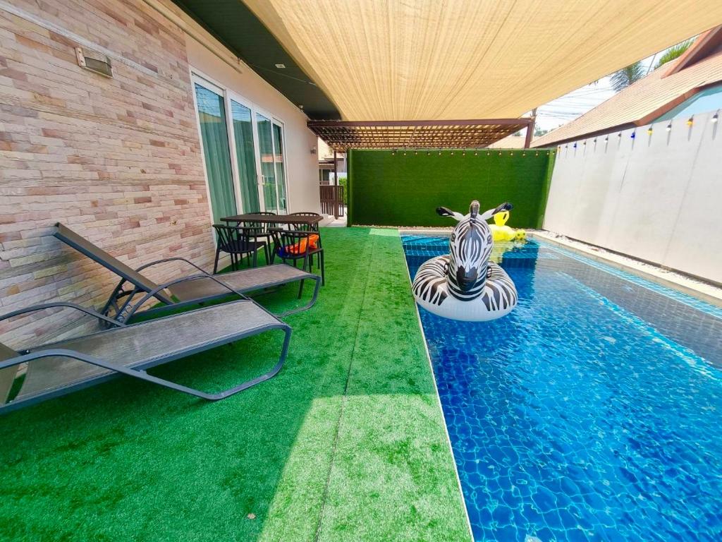 Midas Pool Villa Midas Pool Villa
