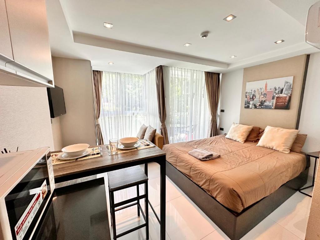 CALM STUDIO in Serenity Wongamat CALM STUDIO in Serenity Wongamat