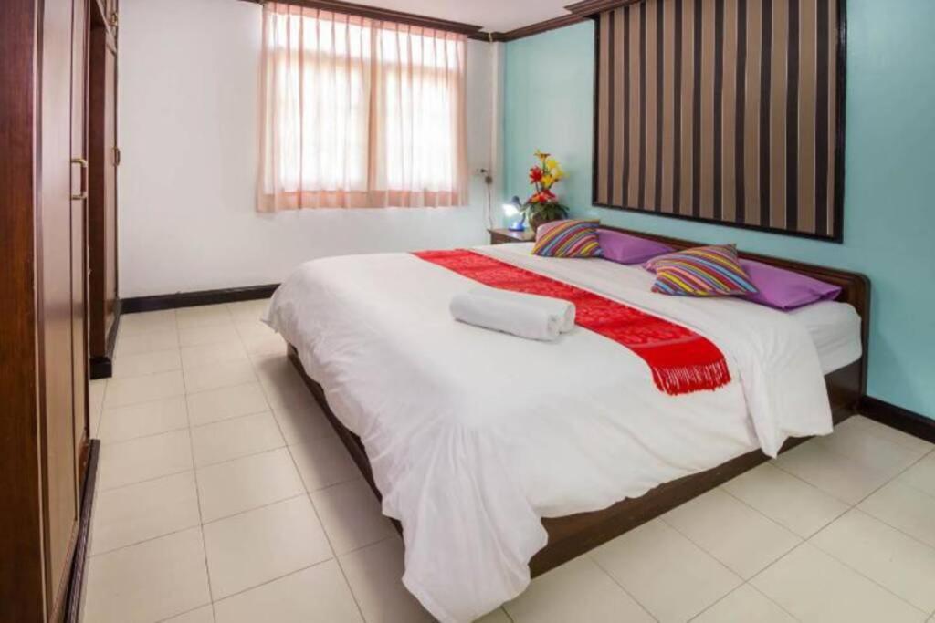Villa Rose with Private Pool and Jacuzzi 100m to beach