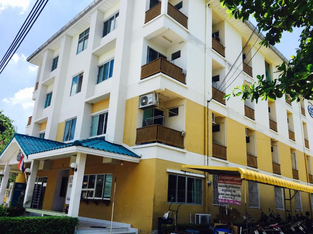 MP House MP House