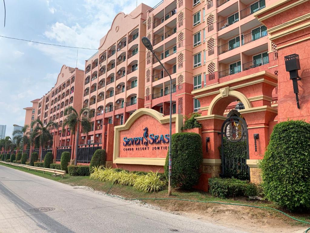 Seven Seas Condo Pattaya Seven Seas Condo Pattaya