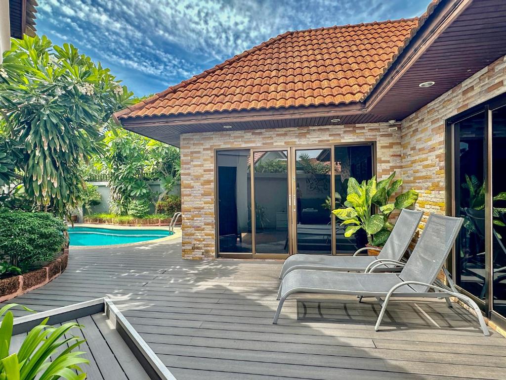 VIEW TALAY VILLAs POOL 46, JOMTIEN BEACH, PATTAYA VIEW TALAY VILLAs POOL 46, JOMTIEN BEACH, PATTAYA