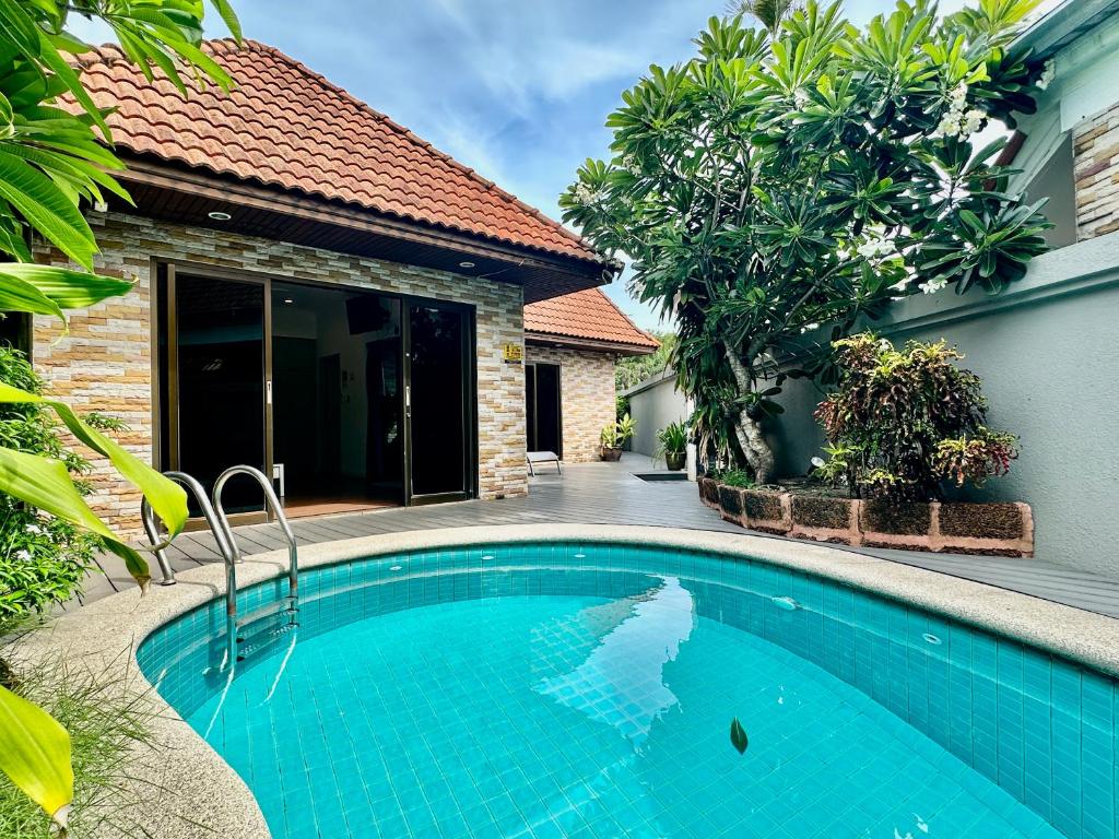 VIEW TALAY VILLAs POOL 46, JOMTIEN BEACH, PATTAYA VIEW TALAY VILLAs POOL 46, JOMTIEN BEACH, PATTAYA