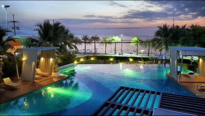 Seaview Jomtien Floor16 ห้องวิวทะเล 33sqm Seaview Jomtien Floor16 ห้องวิวทะเล 33sqm