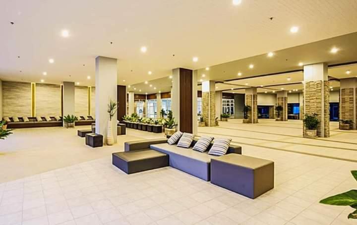 Seaview Jomtien Floor16 ห้องวิวทะเล 33sqm Seaview Jomtien Floor16 ห้องวิวทะเล 33sqm