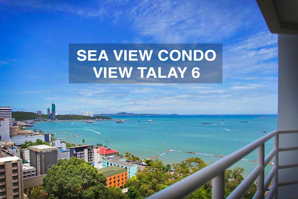 View Talay 6 Luxury Condo View Talay 6 Luxury Condo