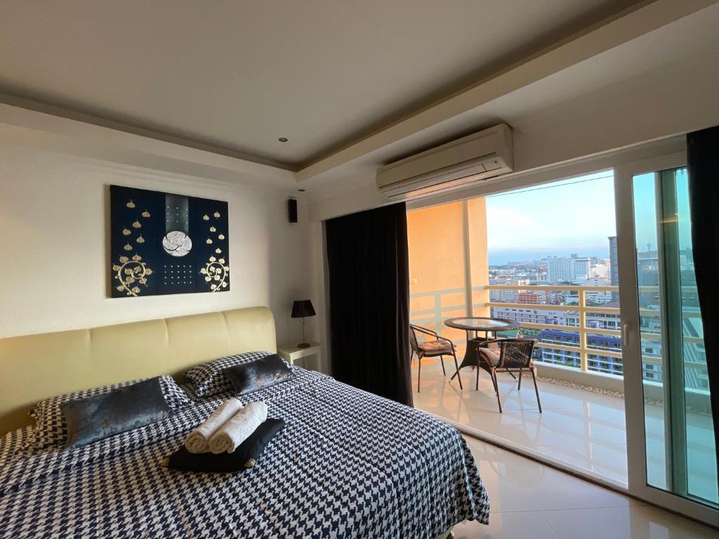 View Talay 6 Luxury Condo View Talay 6 Luxury Condo
