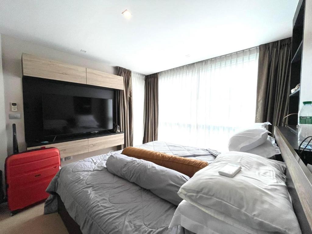 2 Bedrooms near Pattaya beach