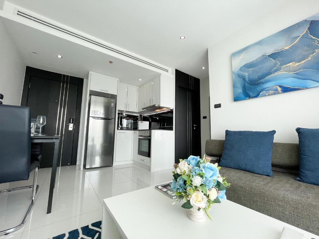 LUXURY 1 Bedroom in Amari Residences LUXURY 1 Bedroom in Amari Residences