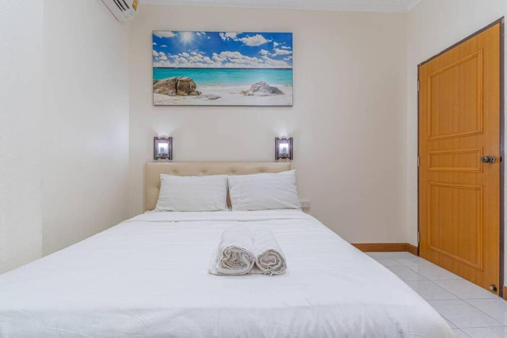 Resort 6-3BR Huge Pool, BBQ, 300m-Beach, 8 mins to Walking Street Resort 6-3BR Huge Pool, BBQ, 300m-Beach, 8 mins to Walking Street