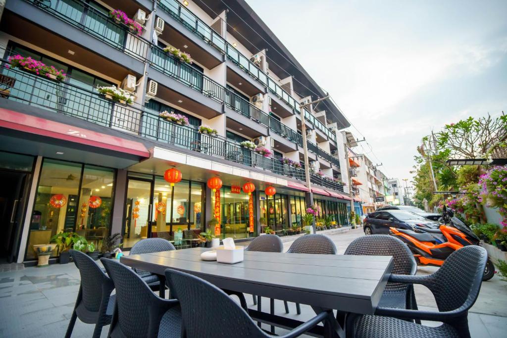 Z8 beach hotel