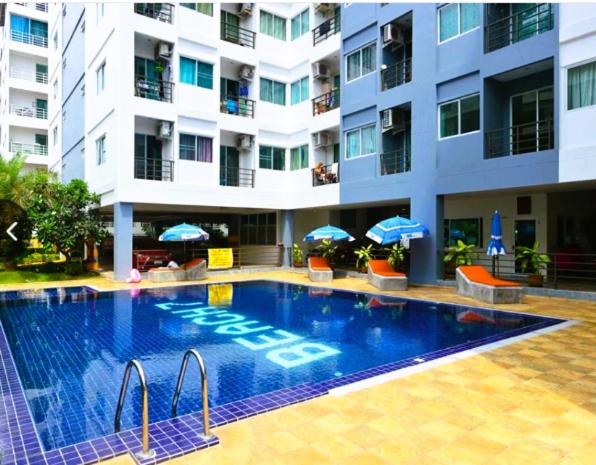 Beach condo Jomtien 12 SuperHost Beach condo Jomtien 12 SuperHost