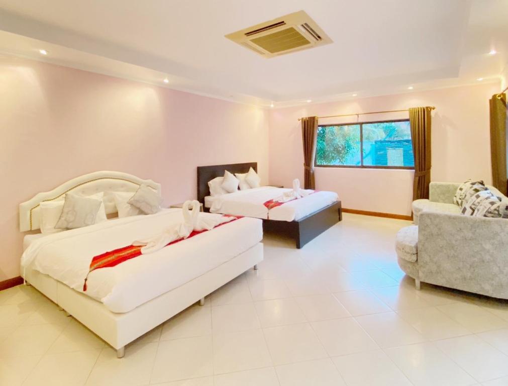 Sunny2 Villa Pattaya Sunny2 Villa Pattaya