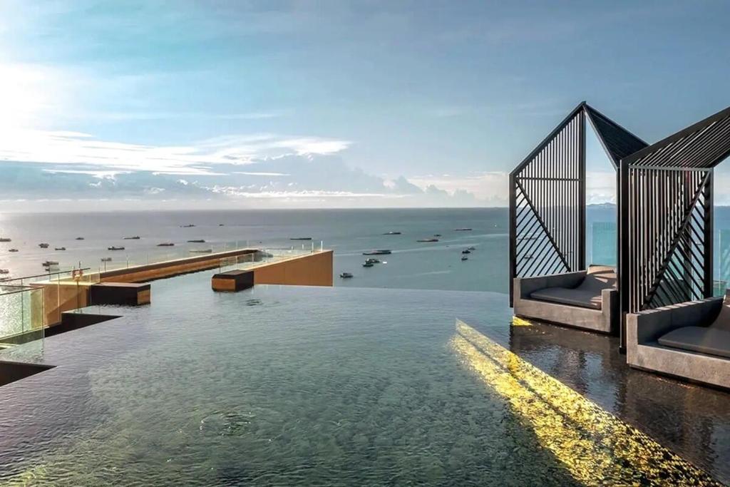EDGE Central PATTAYA SKY EDGE Central PATTAYA SKY