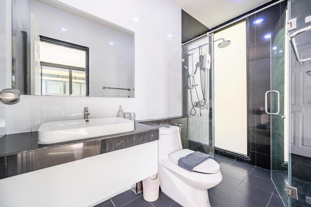 AnB Loft poolvilla 3BR/3bath close Jomtian beach AnB Loft poolvilla 3BR/3bath close Jomtian beach