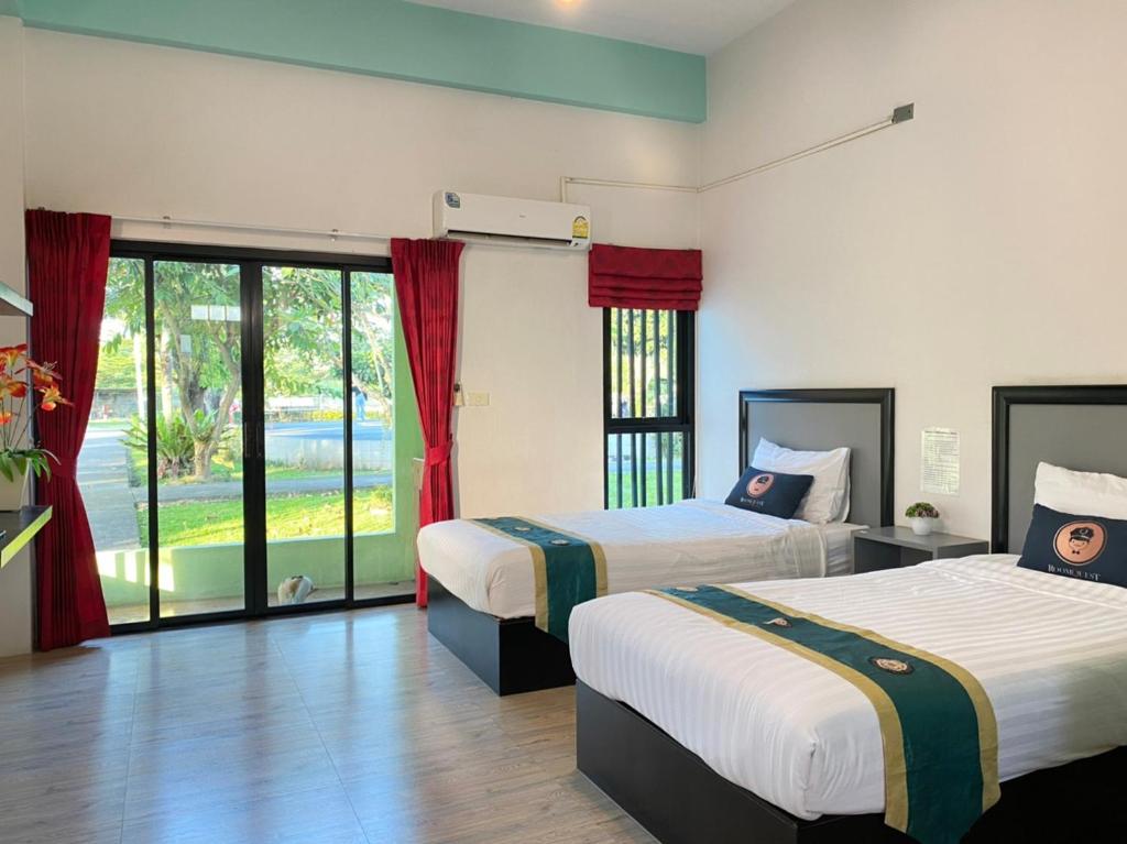 RoomQuest Chonburi Phanat Nikhom RoomQuest Chonburi Phanat Nikhom