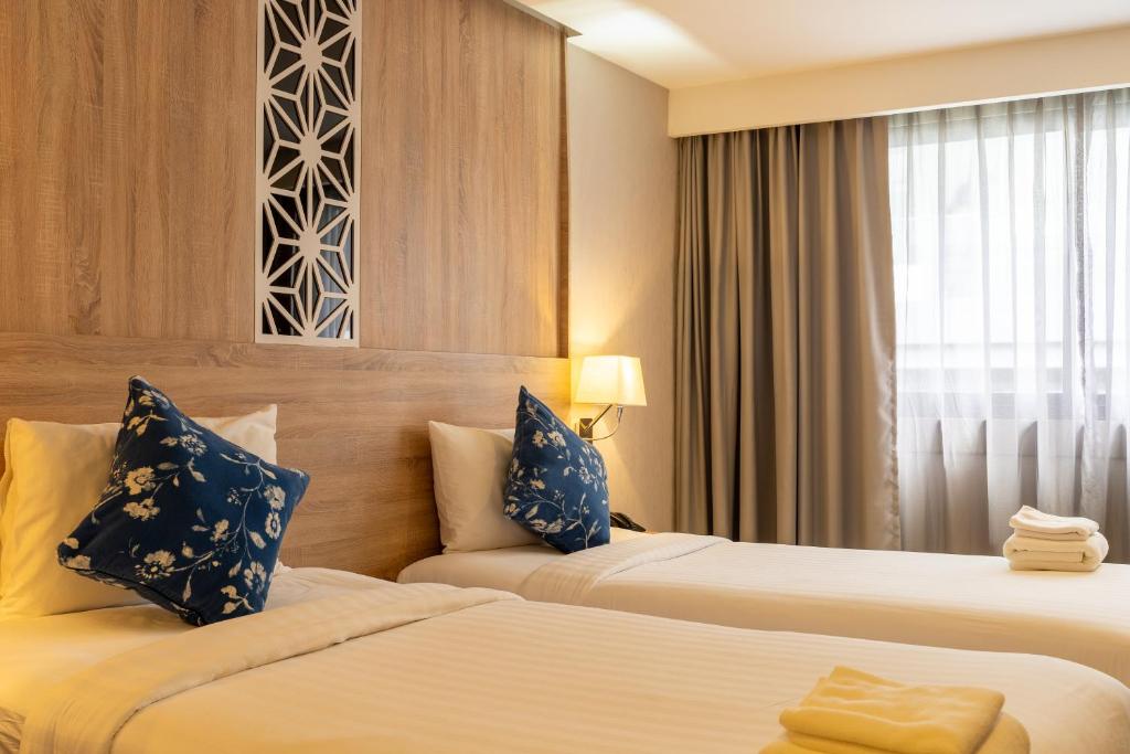 Rodina Beach Hotel Rodina Beach Hotel