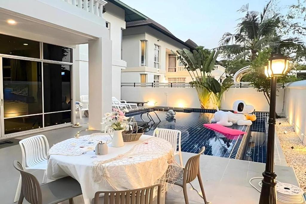BM Pool Villa Pattaya BM Pool Villa Pattaya