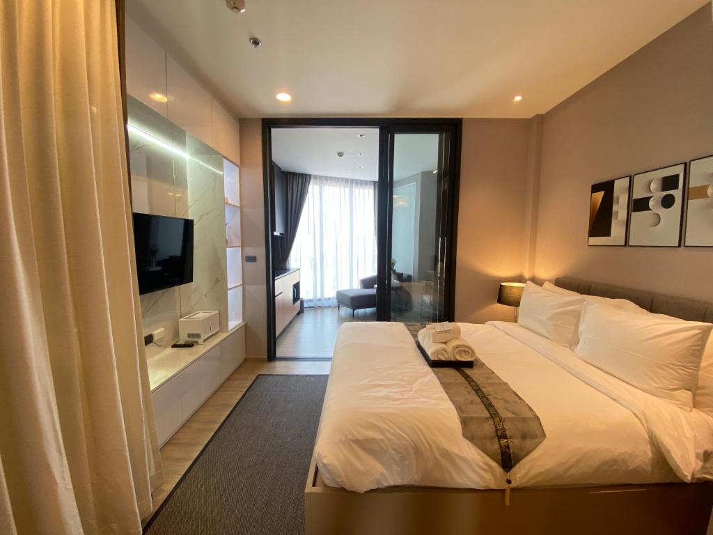 Luxury Edge Central Pattaya Luxury Edge Central Pattaya
