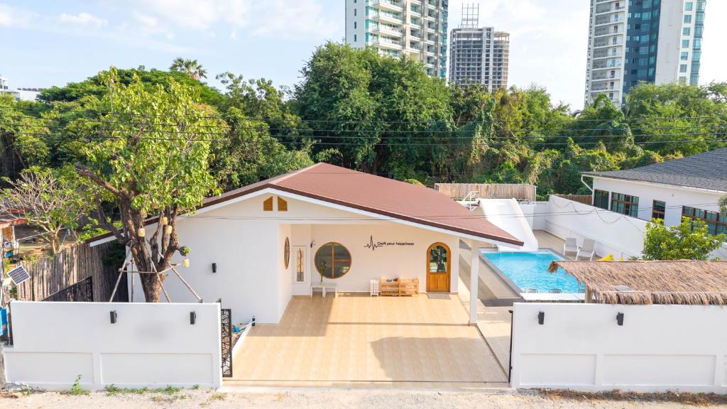 De Beach pool villa เดิน 3 นาทีจากชายหาด De Beach pool villa เดิน 3 นาทีจากชายหาด