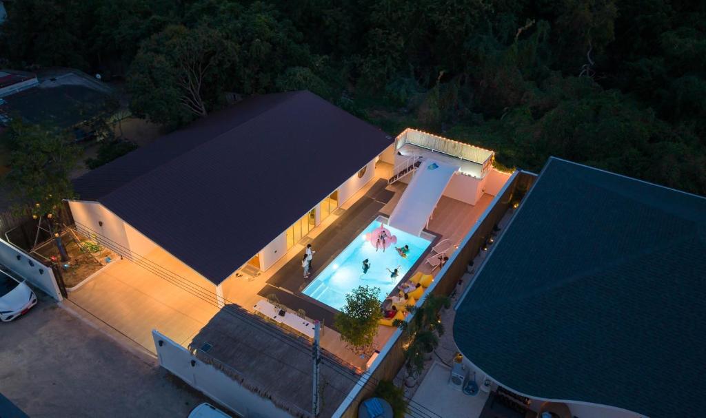 De Beach pool villa เดิน 3 นาทีจากชายหาด De Beach pool villa เดิน 3 นาทีจากชายหาด