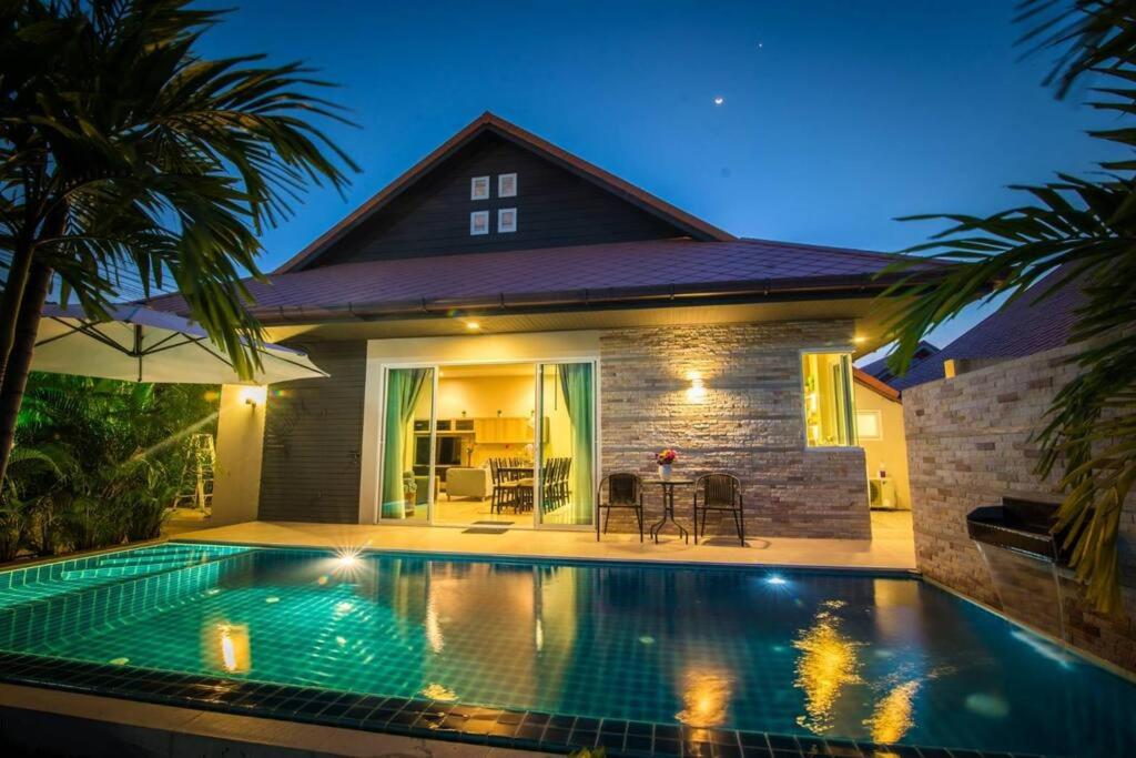 The time poolvilla3 The time poolvilla3