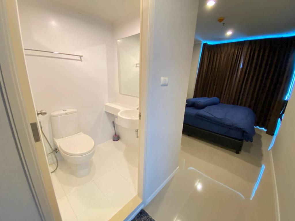 Beautiful 2 Bedroom Seaview Jomtien 18th floor 78sqm พัทยา Beautiful 2 Bedroom Seaview Jomtien 18th floor 78sqm พัทยา