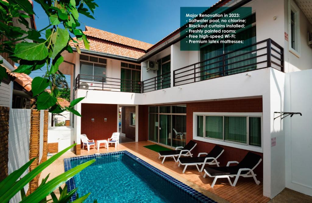 TW Marina Pool Villa Pattaya TW Marina Pool Villa Pattaya