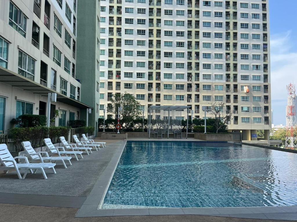 LPN Premium Apartment Pattaya