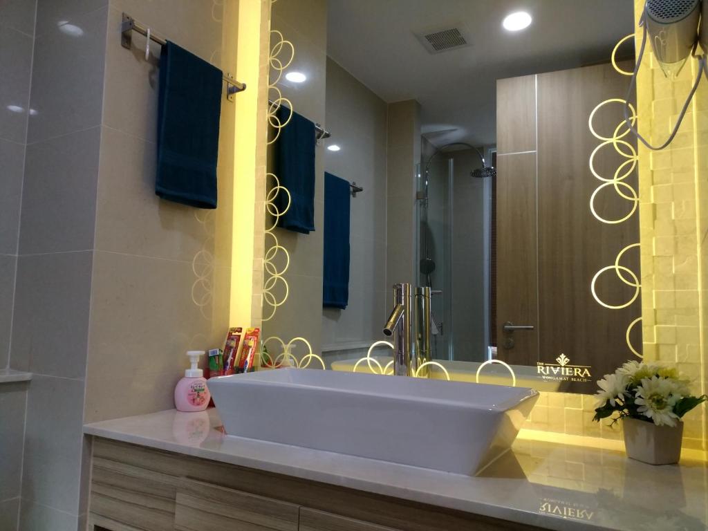 The Riviera Wongamat Hong Apartment The Riviera Wongamat Hong Apartment