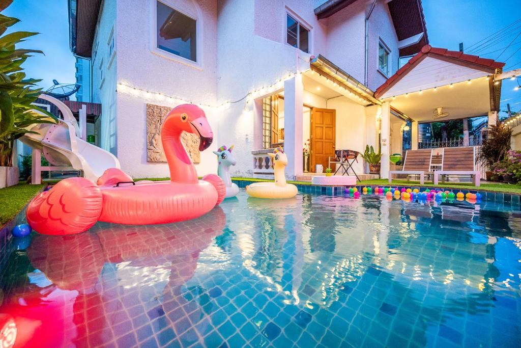 Wongamart Pool Villa Wongamart Pool Villa