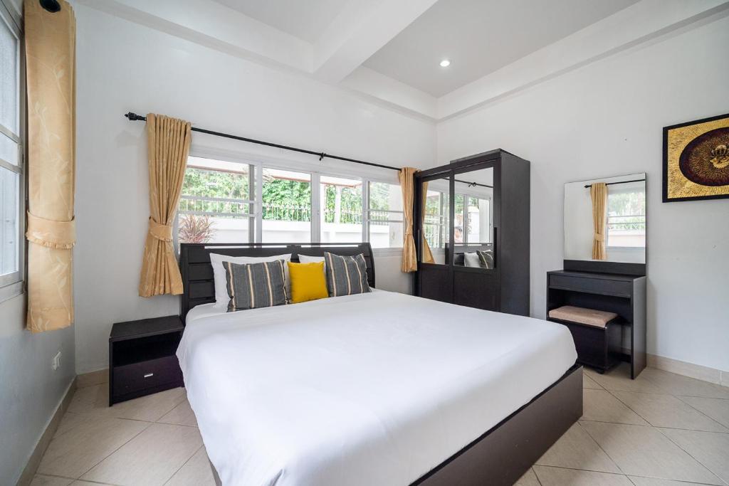 Wongamart Pool Villa Wongamart Pool Villa