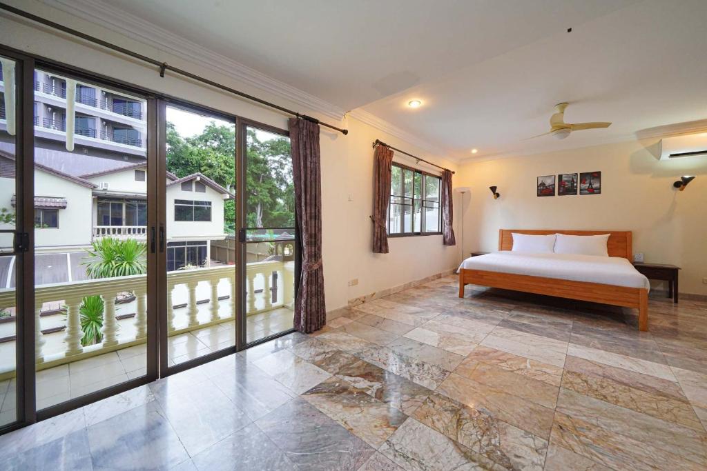 Pool Villa at Central Pattaya Near Big C-EXTRA Pool Villa at Central Pattaya Near Big C-EXTRA
